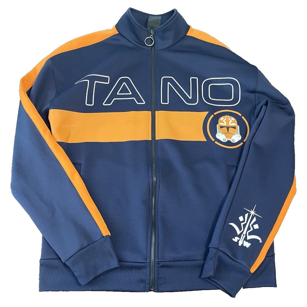 Our Universe Star Wars: The Clone Wars Ahsoka Tano Jacket Unisex X-Small XS EUC